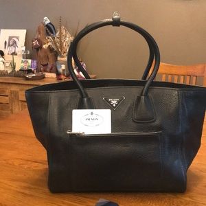 Authentic Prada Tote